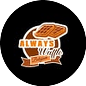 Always Waffle logosu